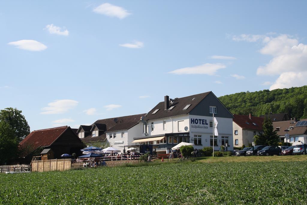 Landgasthaus Hesse Hotel Hamelin Exterior photo